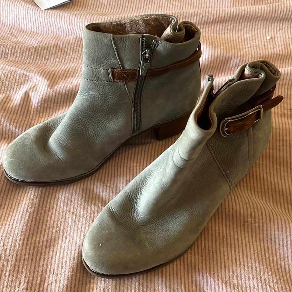 Dansko booties